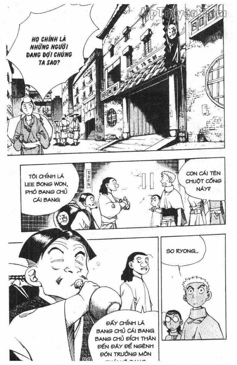 Giang Hồ Bá Đạo Ký Chapter 15 trang 88