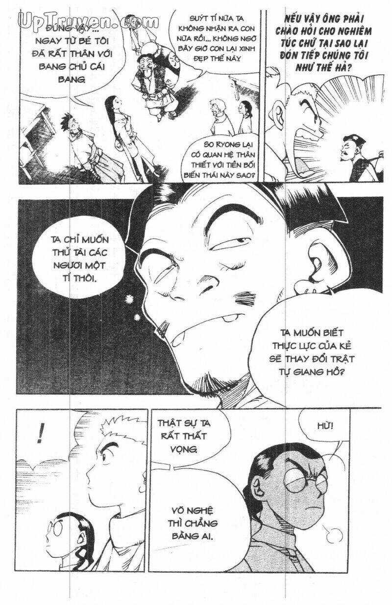 Giang Hồ Bá Đạo Ký Chapter 15 trang 89