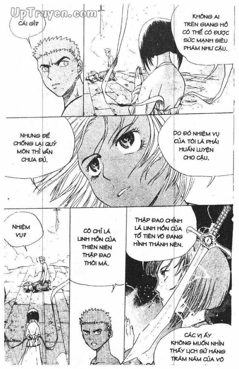 Giang Hồ Bá Đạo Ký Chapter 15 trang 9