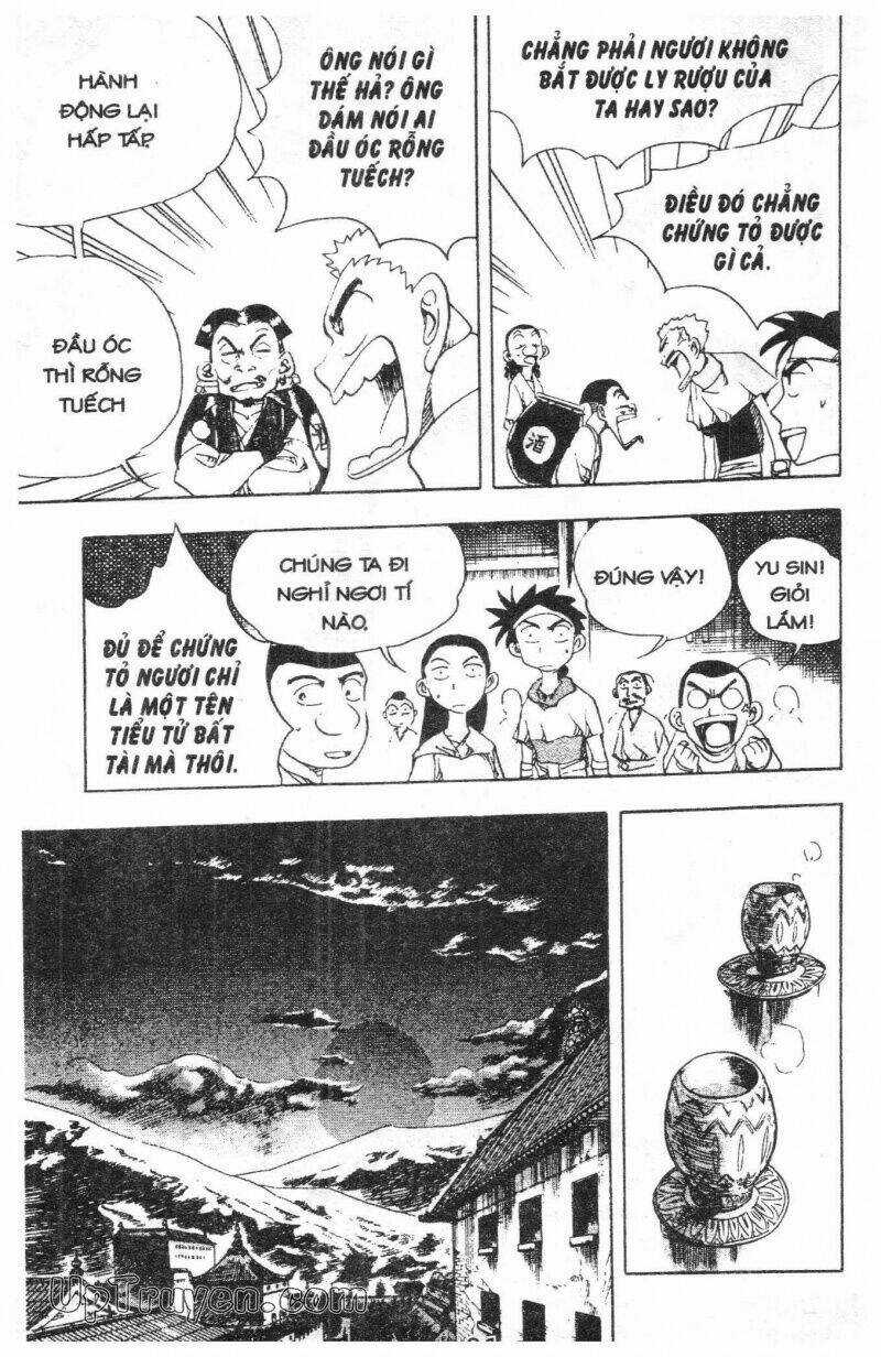 Giang Hồ Bá Đạo Ký Chapter 15 trang 90