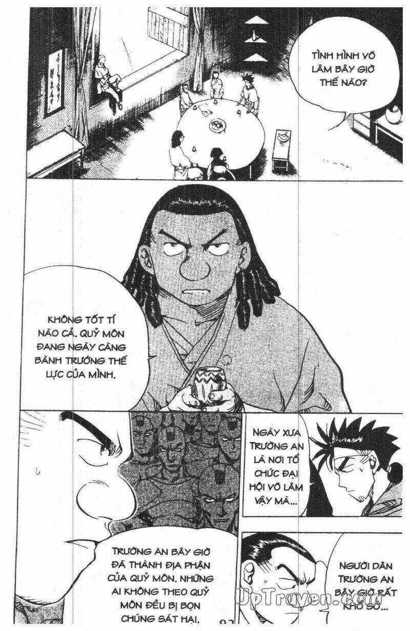 Giang Hồ Bá Đạo Ký Chapter 15 trang 91