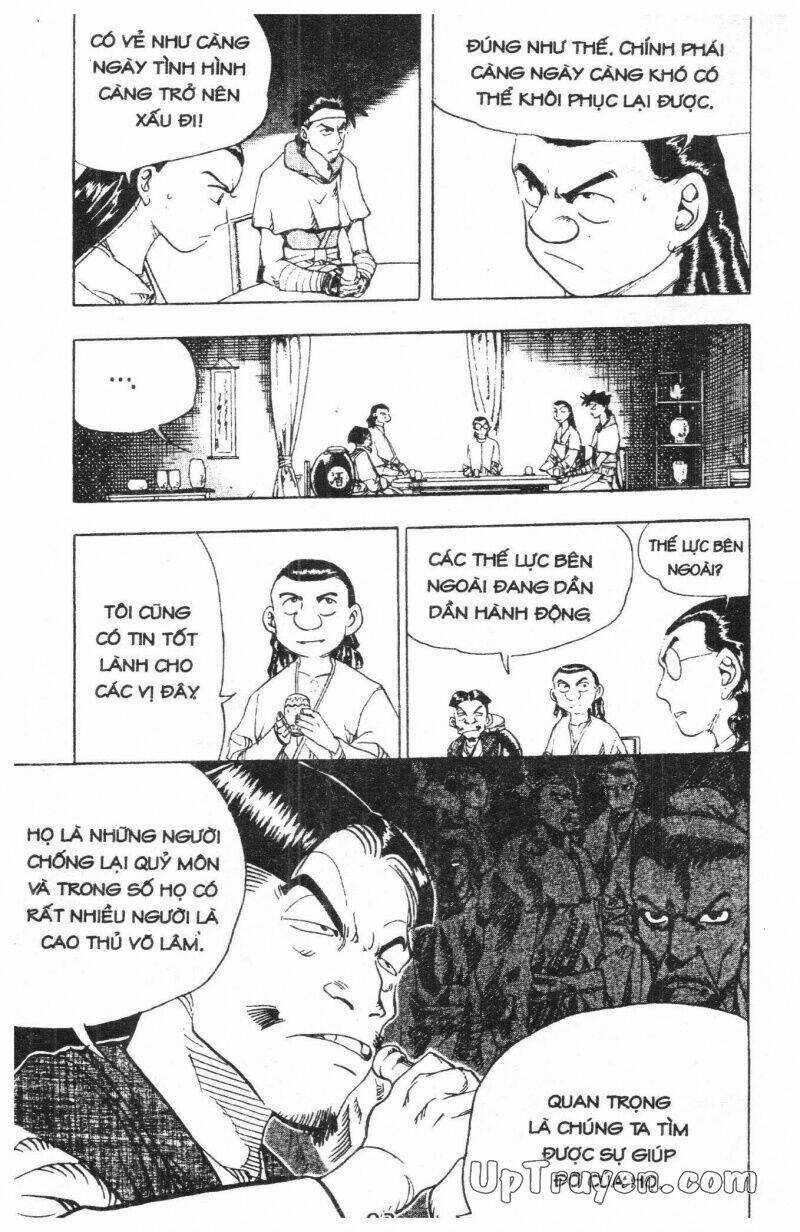 Giang Hồ Bá Đạo Ký Chapter 15 trang 92