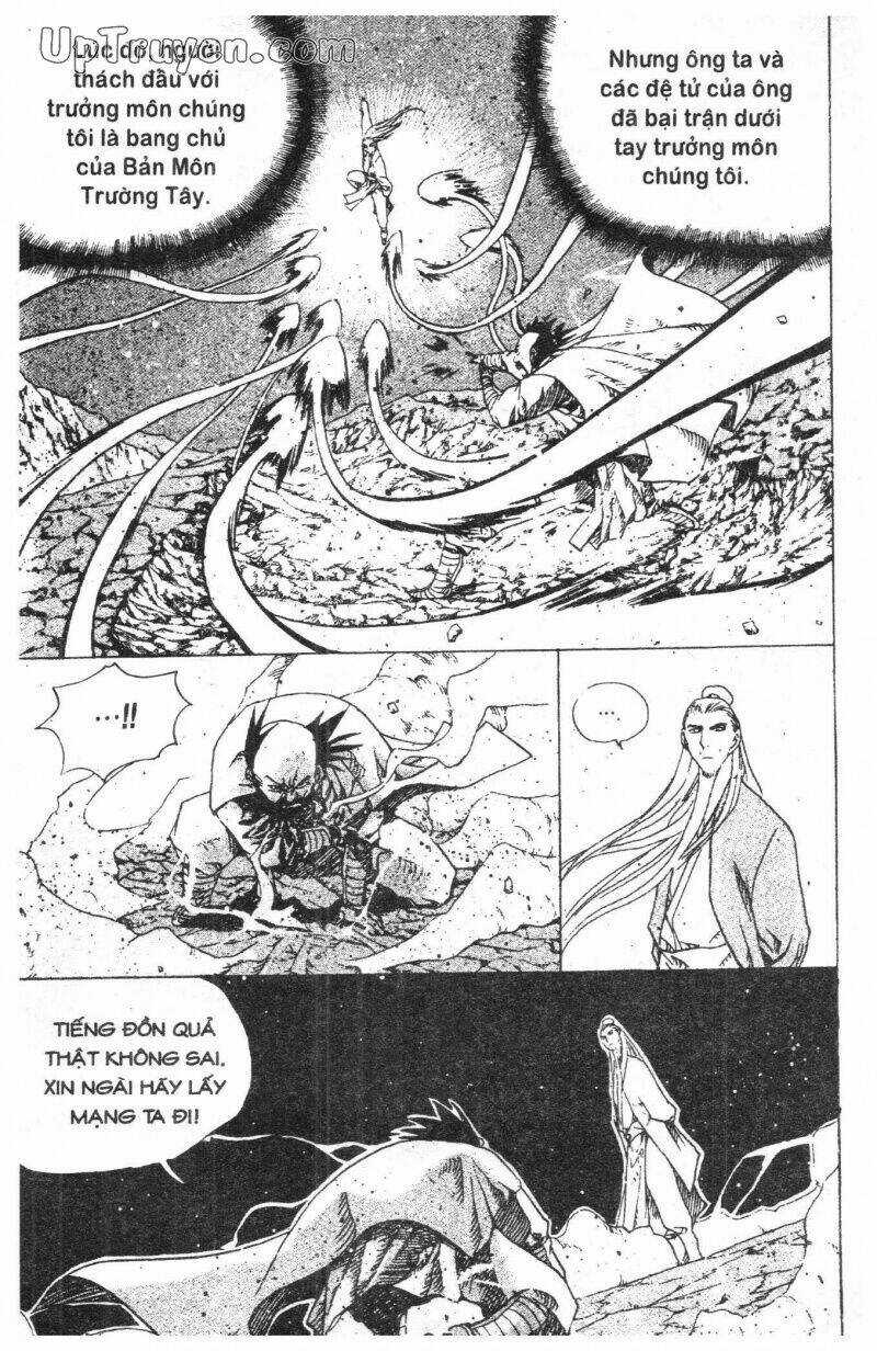 Giang Hồ Bá Đạo Ký Chapter 15 trang 94