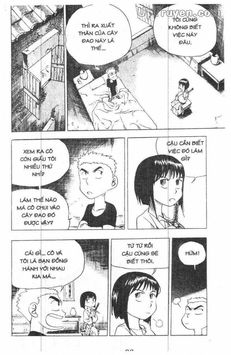 Giang Hồ Bá Đạo Ký Chapter 15 trang 97