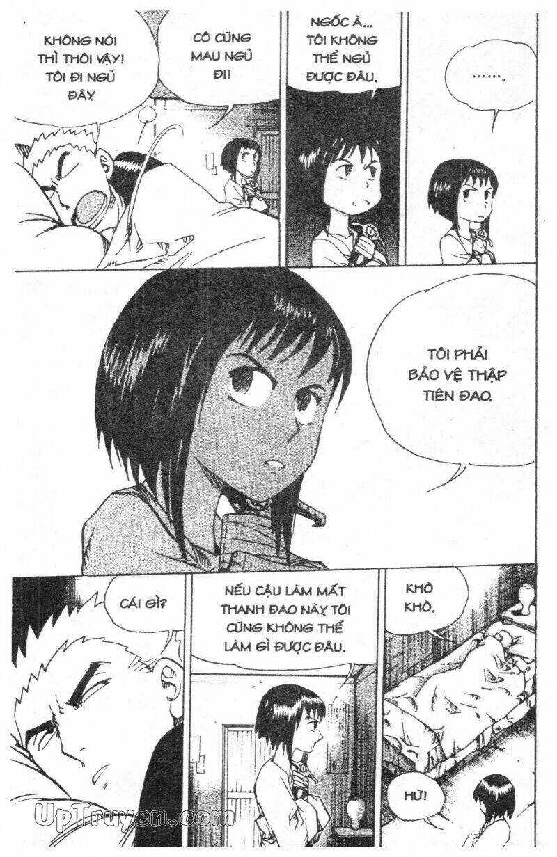 Giang Hồ Bá Đạo Ký Chapter 15 trang 98