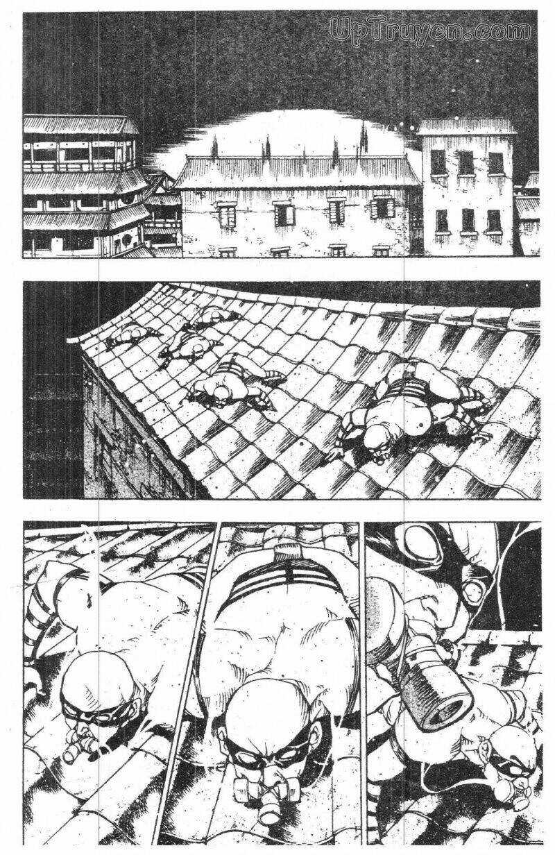 Giang Hồ Bá Đạo Ký Chapter 15 trang 99