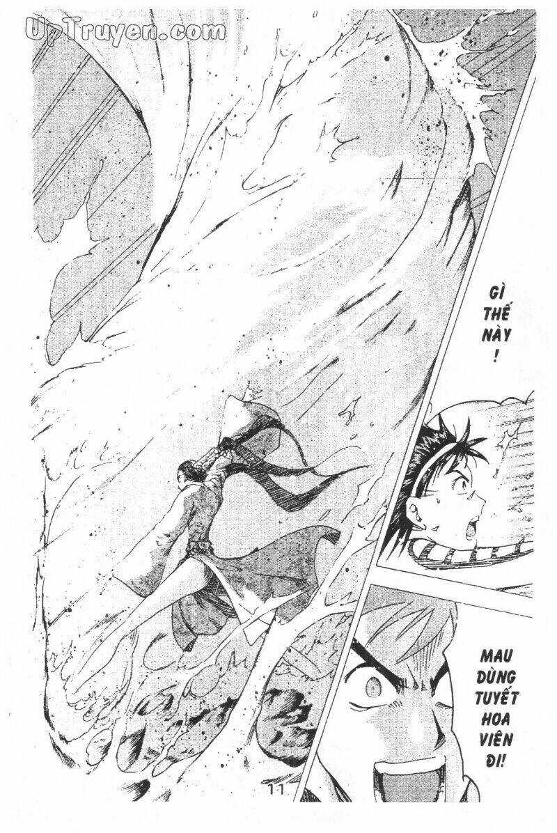 Giang Hồ Bá Đạo Ký Chapter 152 trang 10