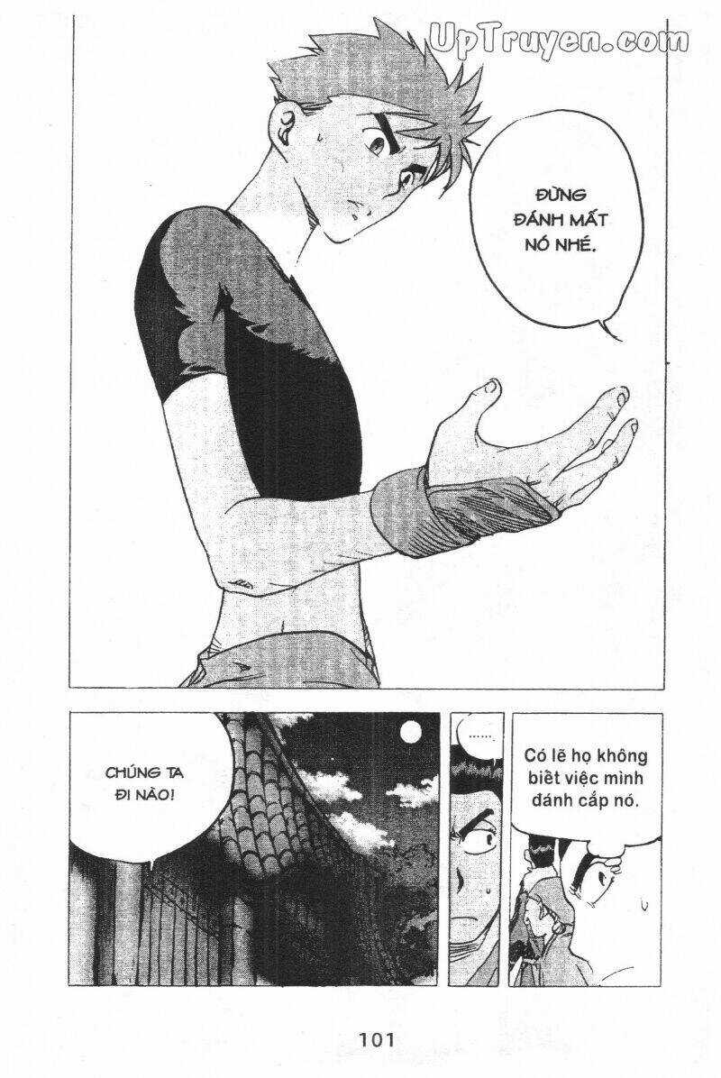 Giang Hồ Bá Đạo Ký Chapter 152 trang 100