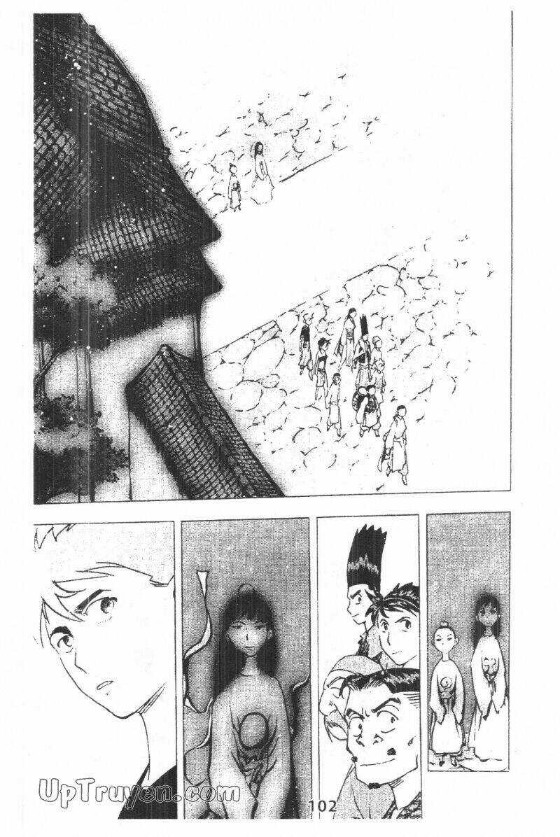 Giang Hồ Bá Đạo Ký Chapter 152 trang 101