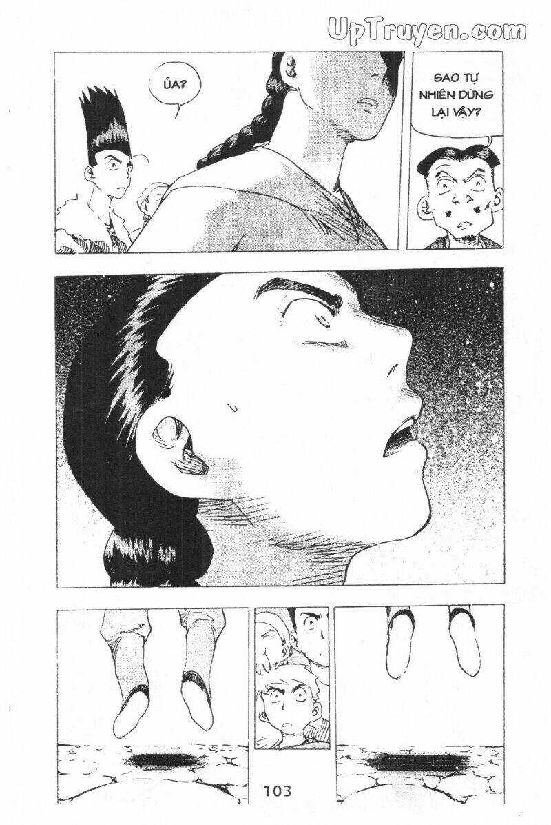 Giang Hồ Bá Đạo Ký Chapter 152 trang 102