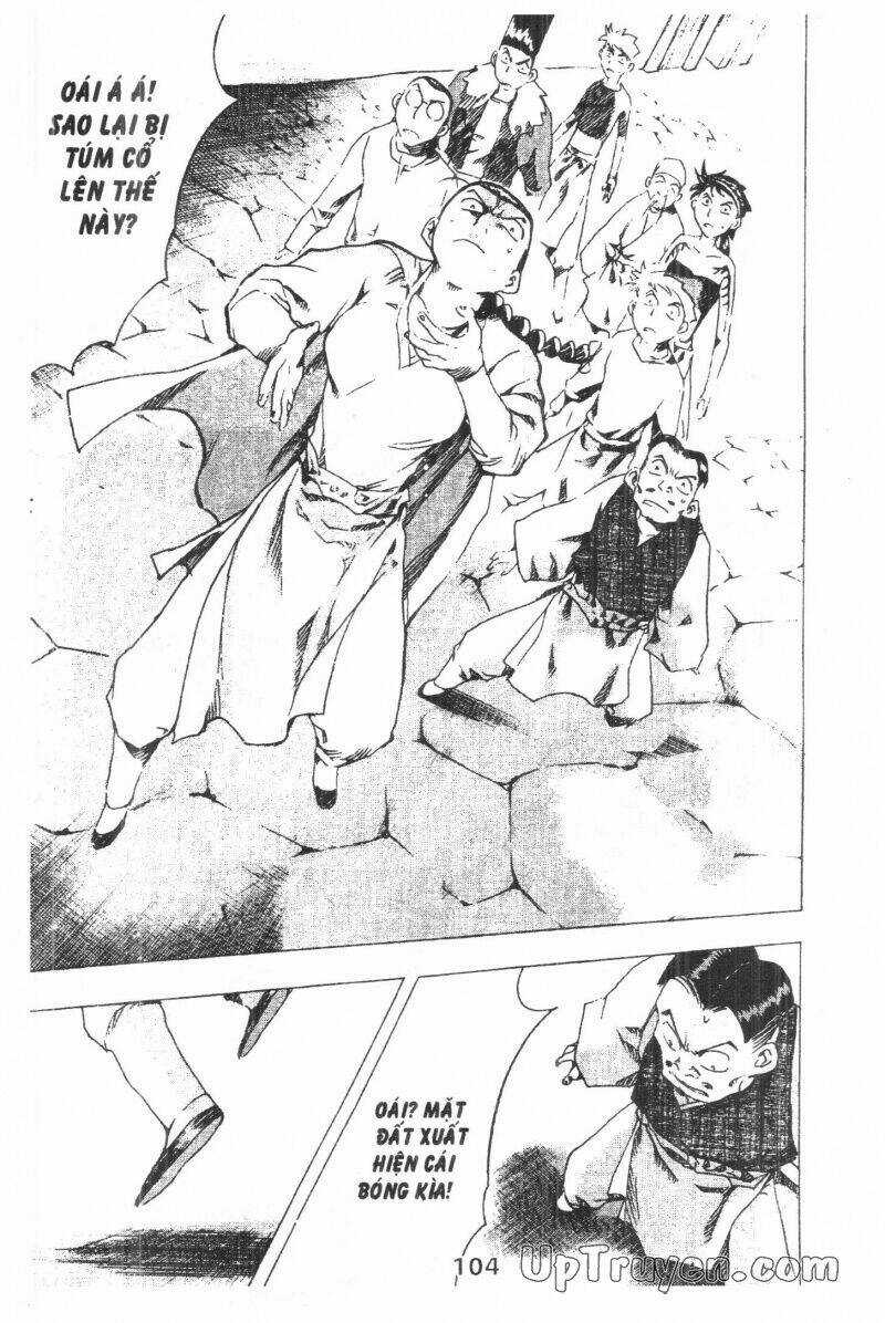 Giang Hồ Bá Đạo Ký Chapter 152 trang 103