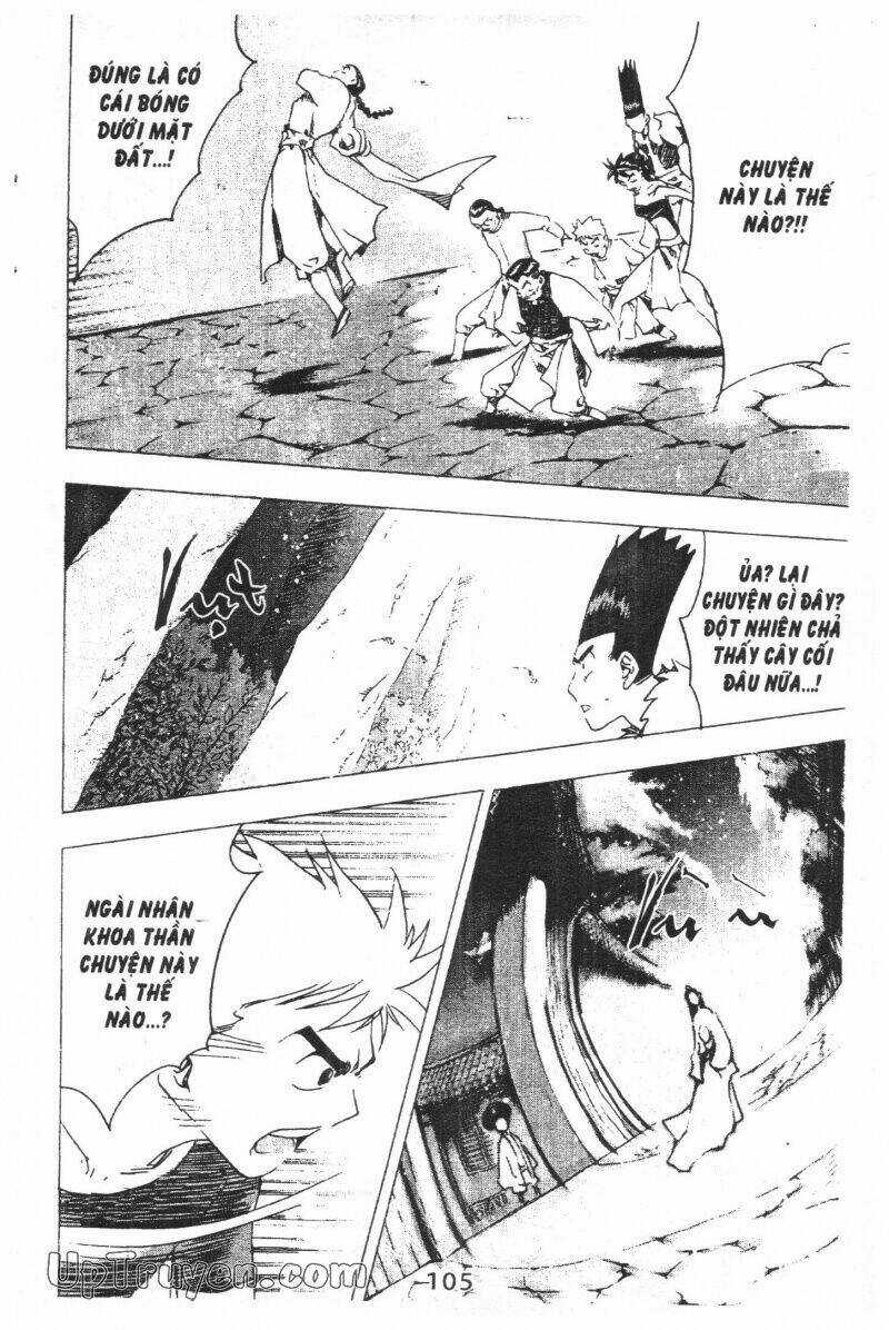 Giang Hồ Bá Đạo Ký Chapter 152 trang 104