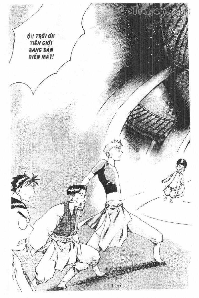 Giang Hồ Bá Đạo Ký Chapter 152 trang 105