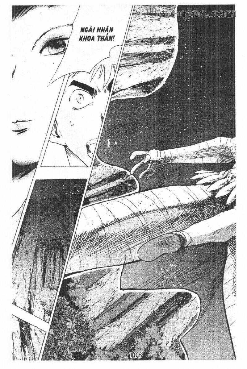 Giang Hồ Bá Đạo Ký Chapter 152 trang 107