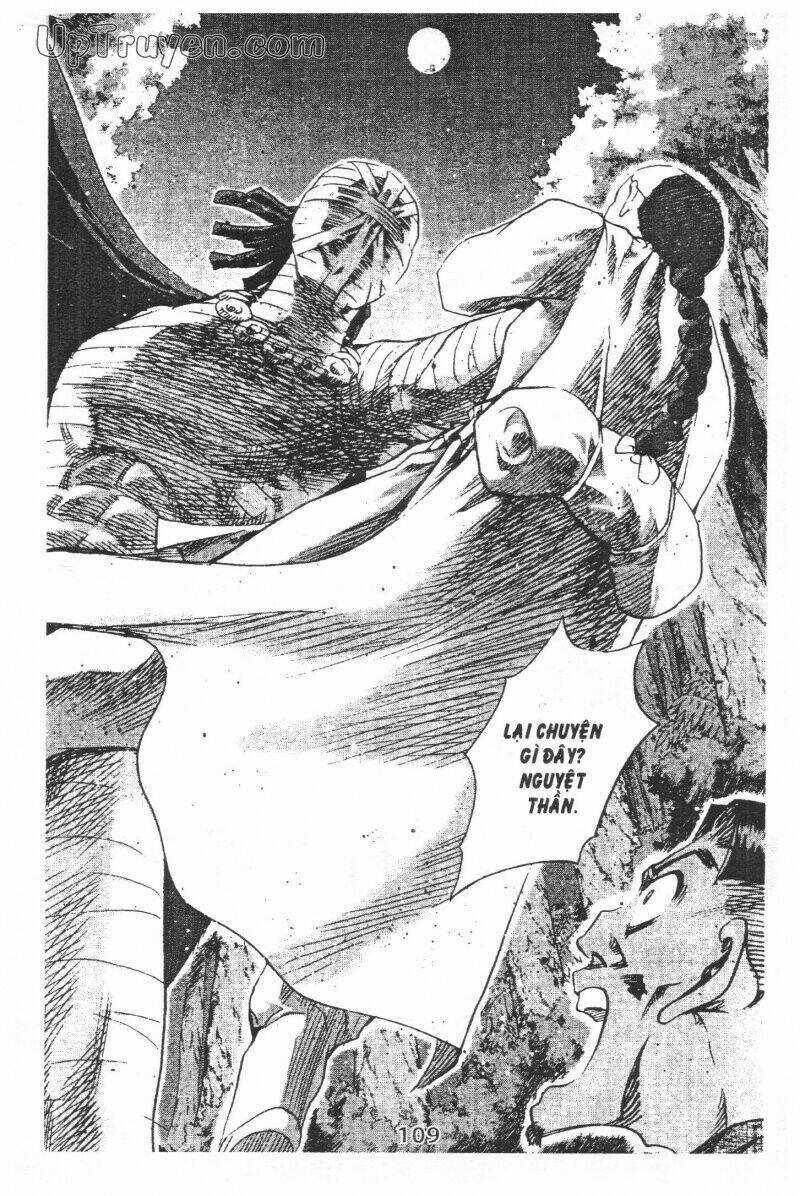 Giang Hồ Bá Đạo Ký Chapter 152 trang 108