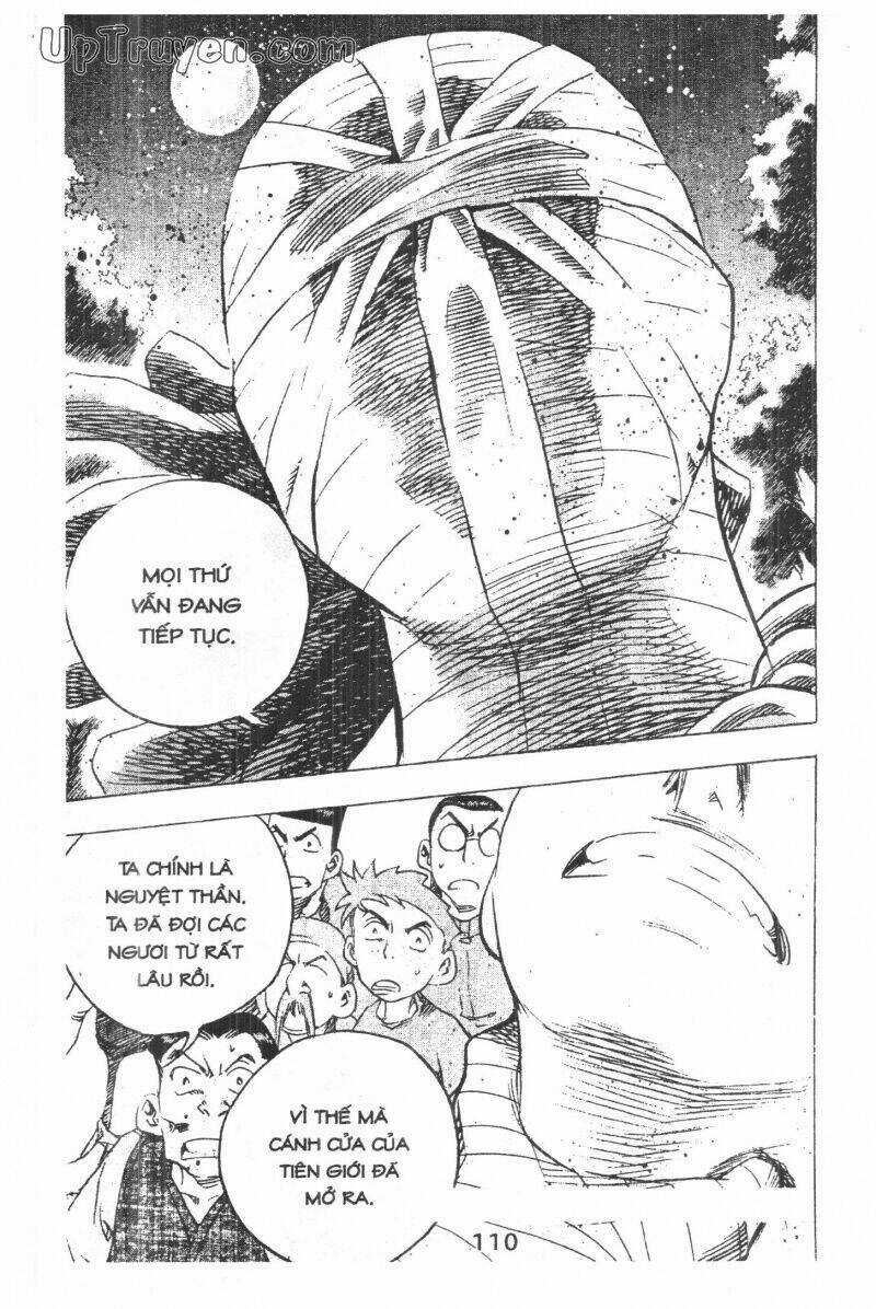 Giang Hồ Bá Đạo Ký Chapter 152 trang 109