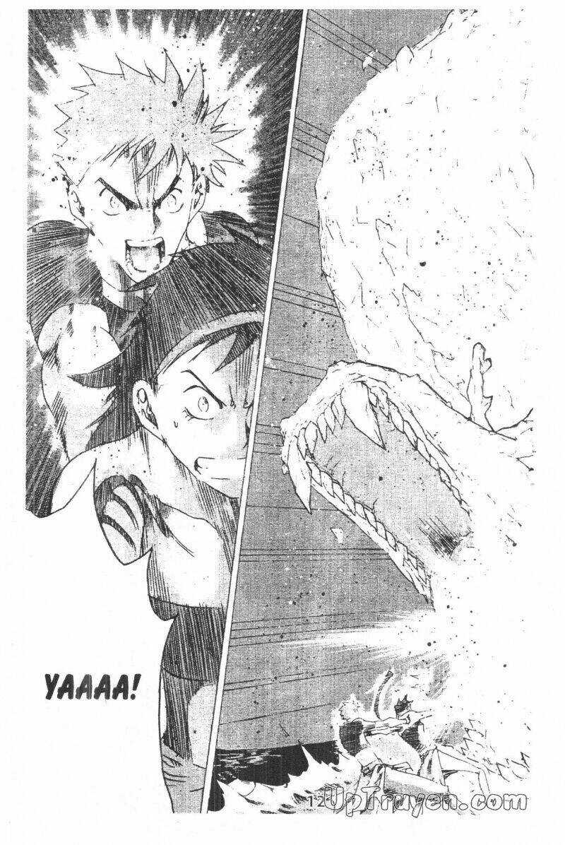 Giang Hồ Bá Đạo Ký Chapter 152 trang 11