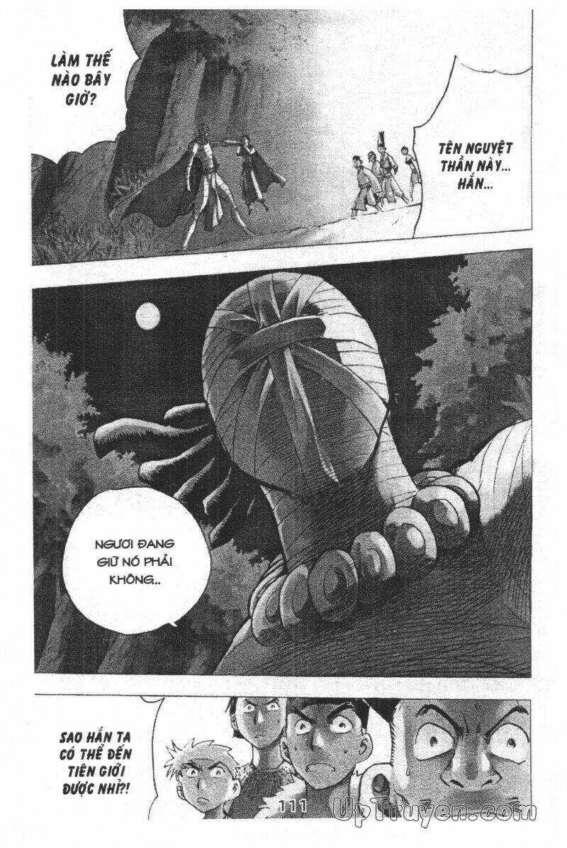 Giang Hồ Bá Đạo Ký Chapter 152 trang 110