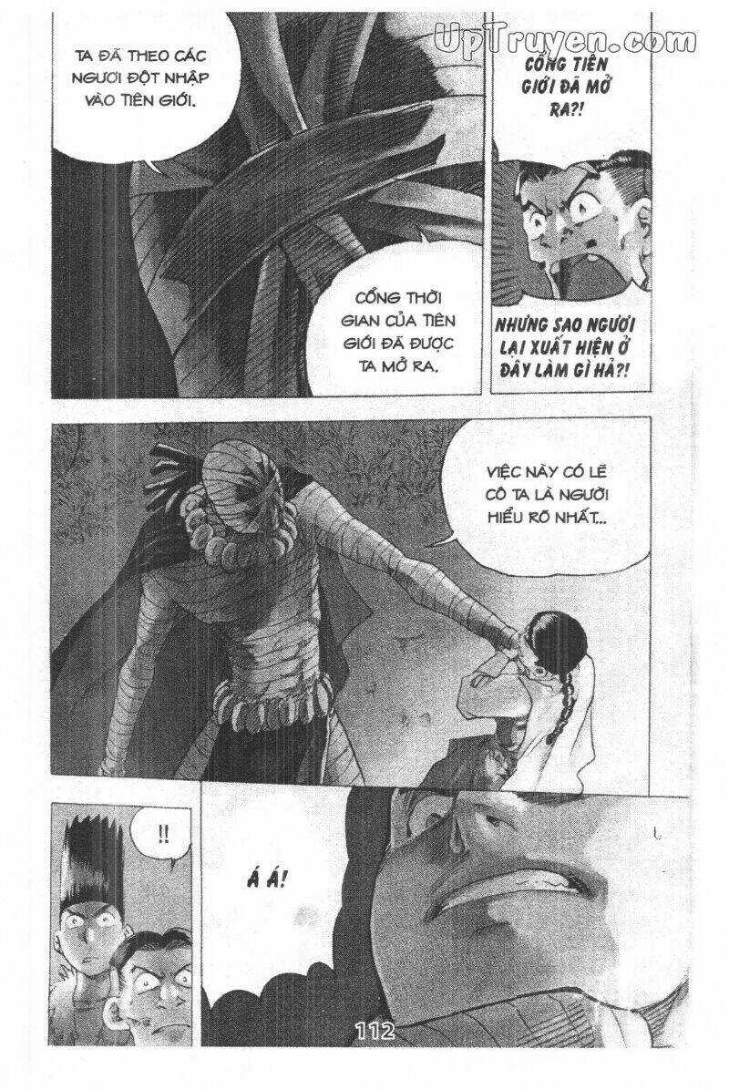 Giang Hồ Bá Đạo Ký Chapter 152 trang 111