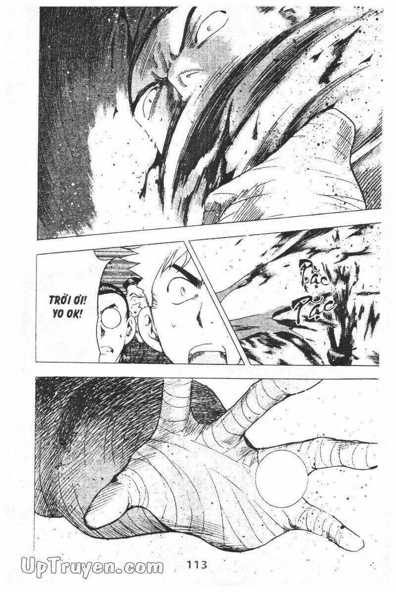 Giang Hồ Bá Đạo Ký Chapter 152 trang 112