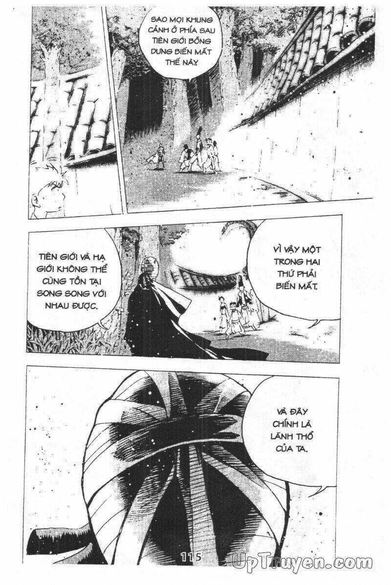 Giang Hồ Bá Đạo Ký Chapter 152 trang 114