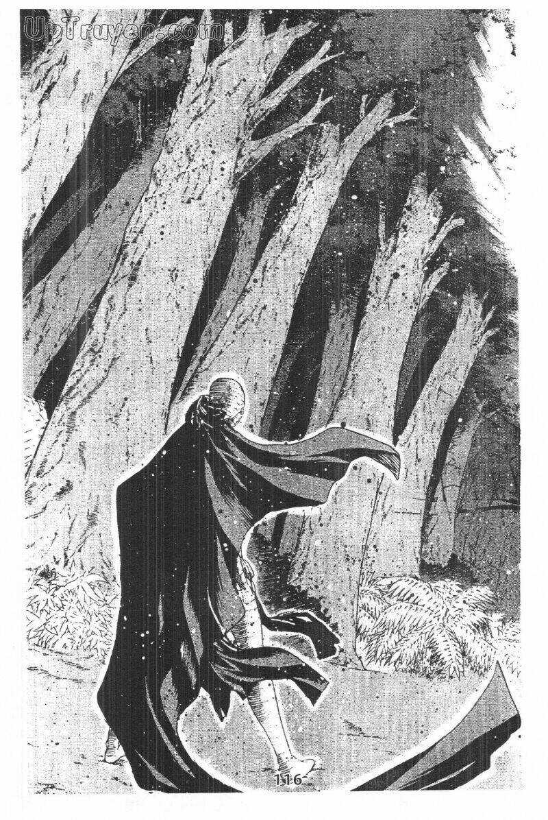 Giang Hồ Bá Đạo Ký Chapter 152 trang 115