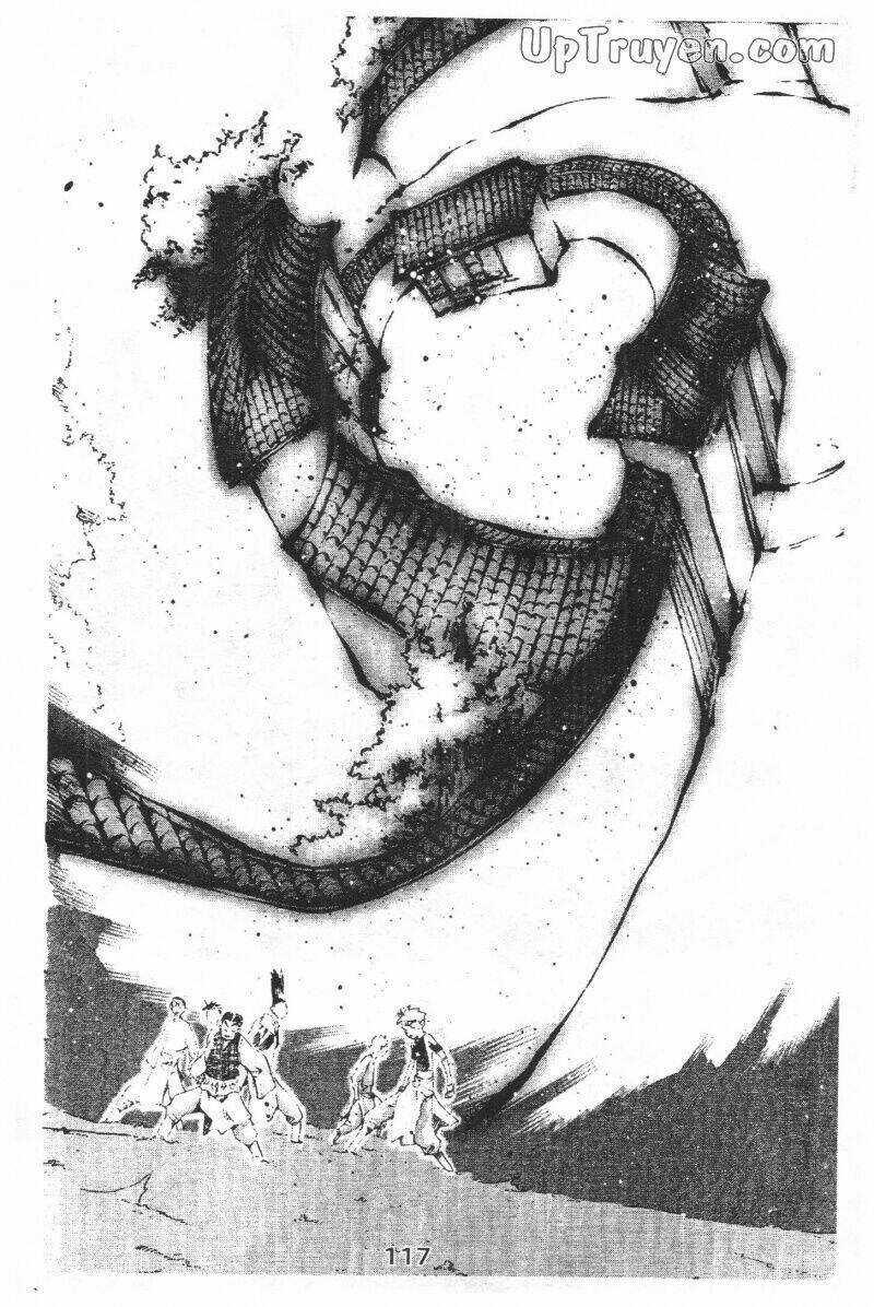 Giang Hồ Bá Đạo Ký Chapter 152 trang 116