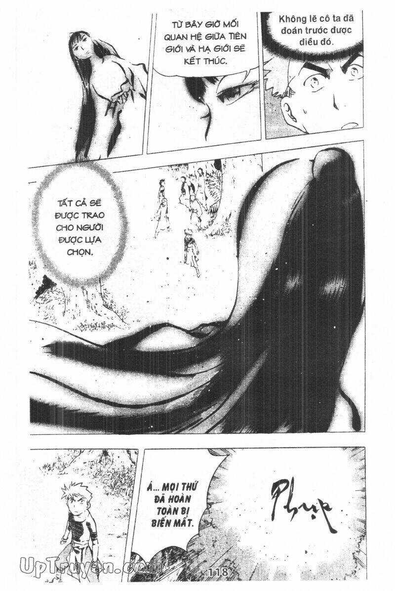 Giang Hồ Bá Đạo Ký Chapter 152 trang 117