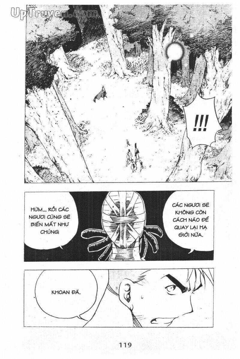 Giang Hồ Bá Đạo Ký Chapter 152 trang 118