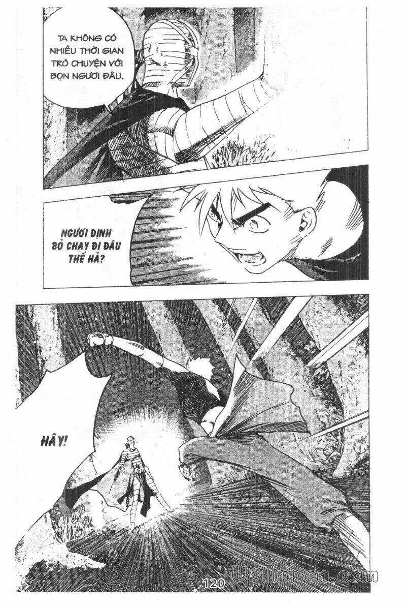 Giang Hồ Bá Đạo Ký Chapter 152 trang 119