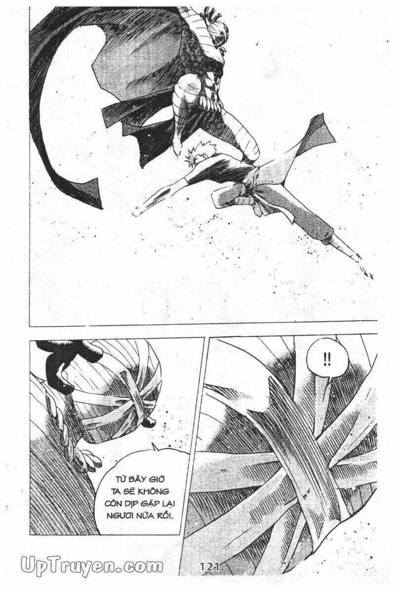 Giang Hồ Bá Đạo Ký Chapter 152 trang 120