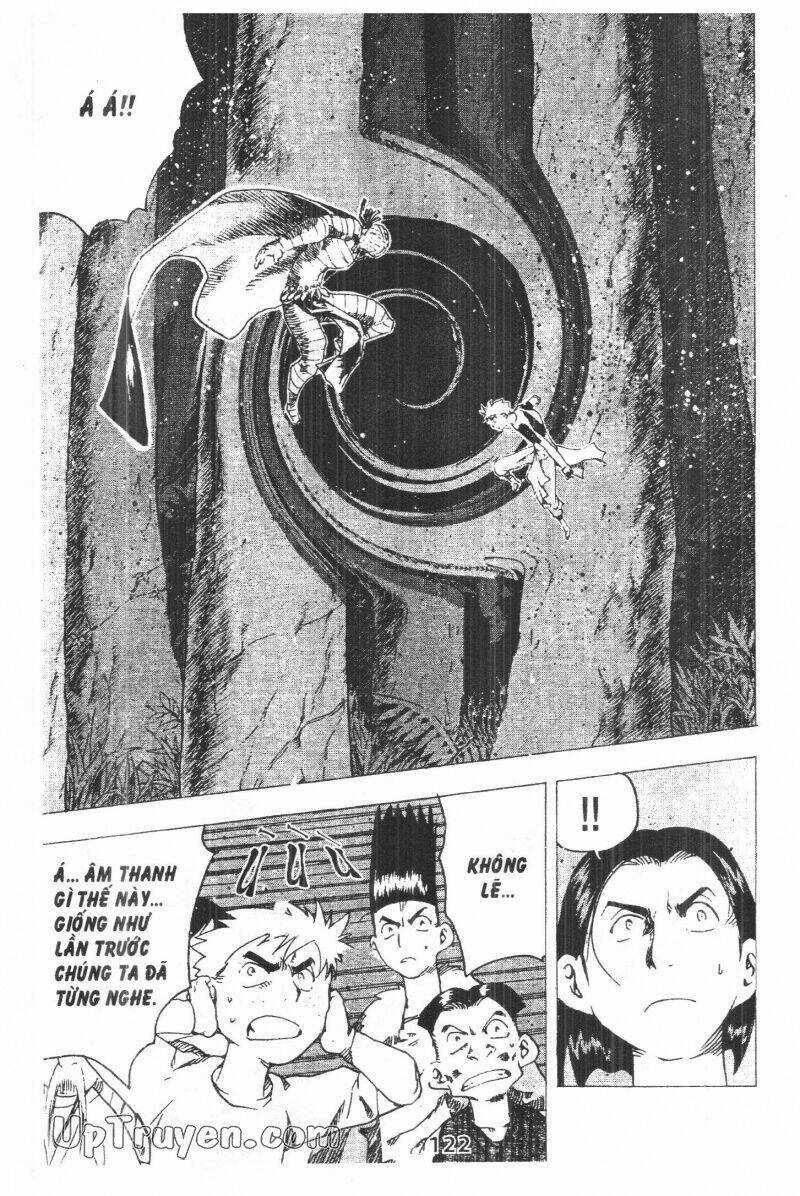 Giang Hồ Bá Đạo Ký Chapter 152 trang 121