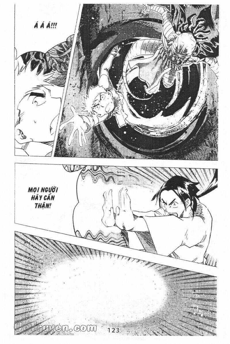 Giang Hồ Bá Đạo Ký Chapter 152 trang 122