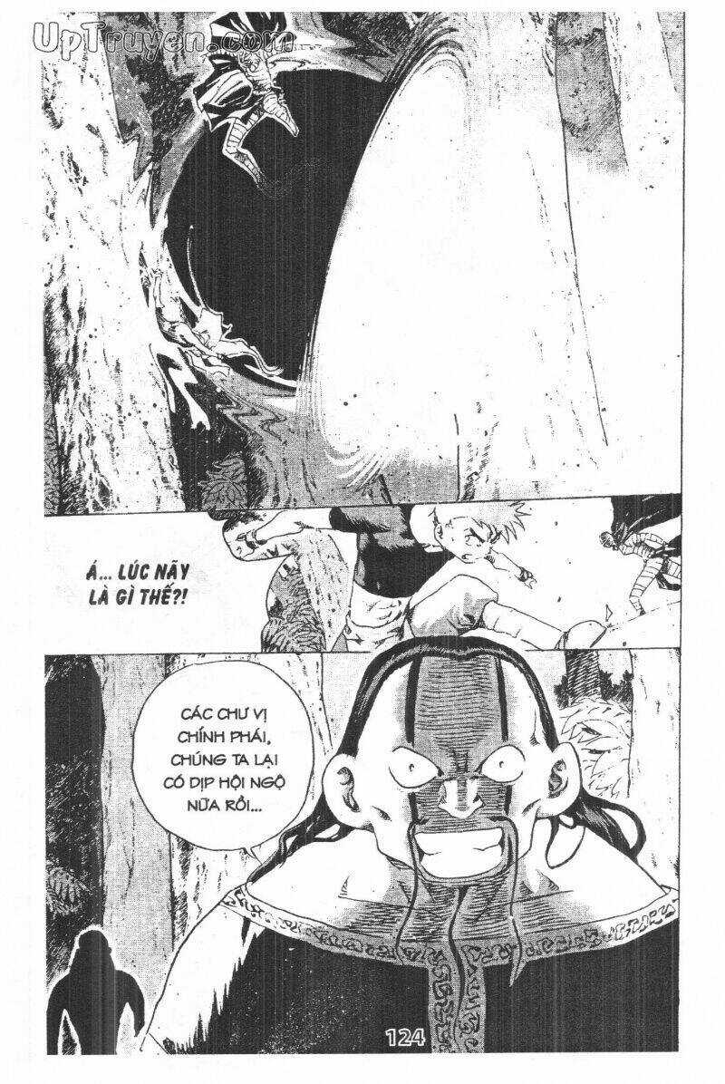 Giang Hồ Bá Đạo Ký Chapter 152 trang 123