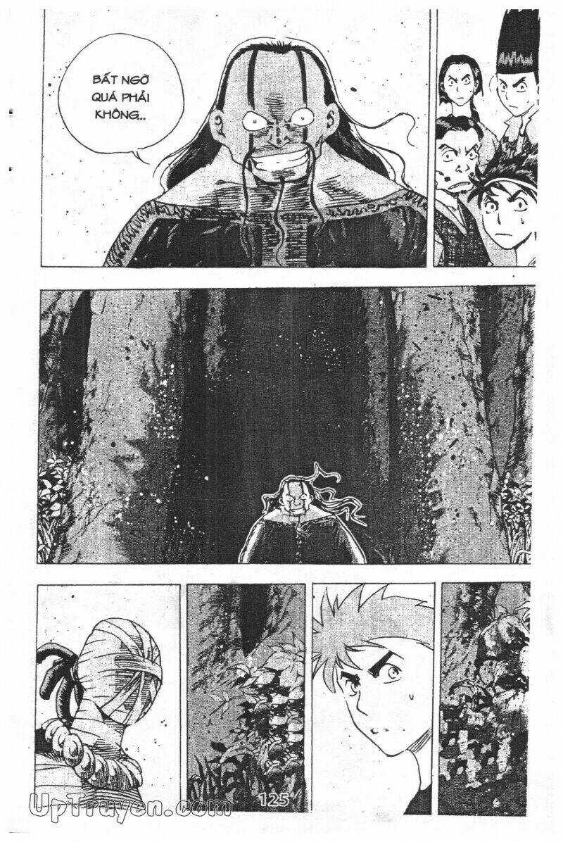 Giang Hồ Bá Đạo Ký Chapter 152 trang 124