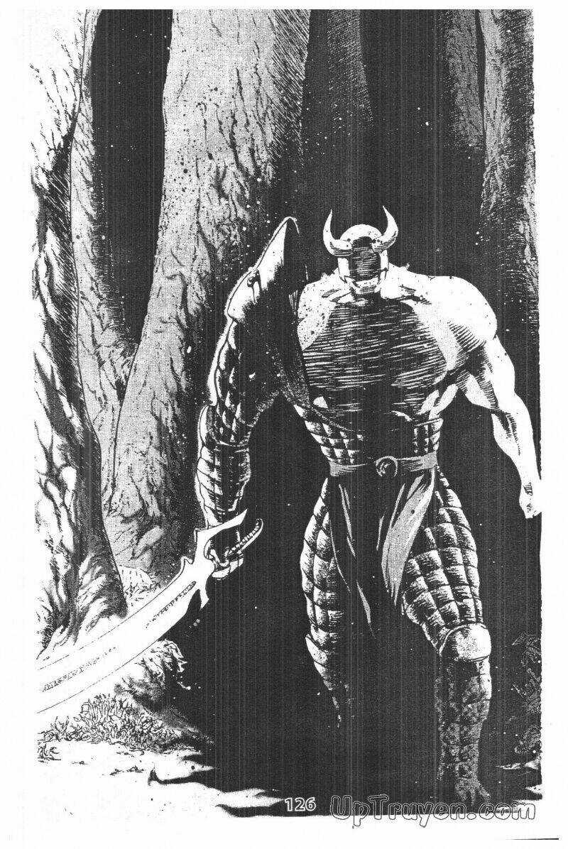 Giang Hồ Bá Đạo Ký Chapter 152 trang 125