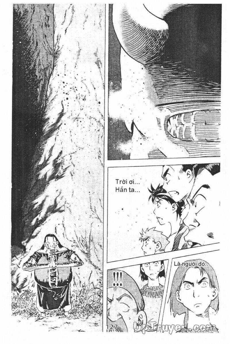 Giang Hồ Bá Đạo Ký Chapter 152 trang 126