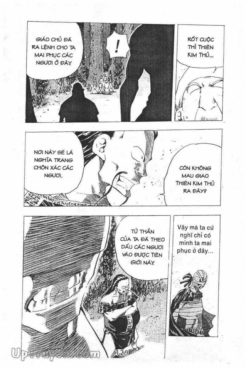 Giang Hồ Bá Đạo Ký Chapter 152 trang 128