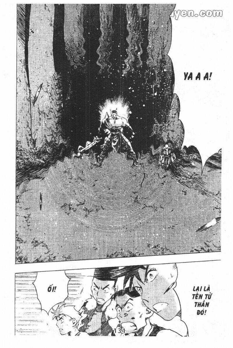 Giang Hồ Bá Đạo Ký Chapter 152 trang 130