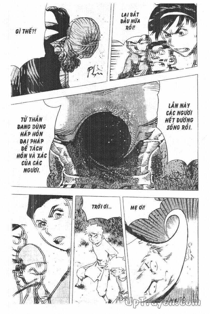 Giang Hồ Bá Đạo Ký Chapter 152 trang 131