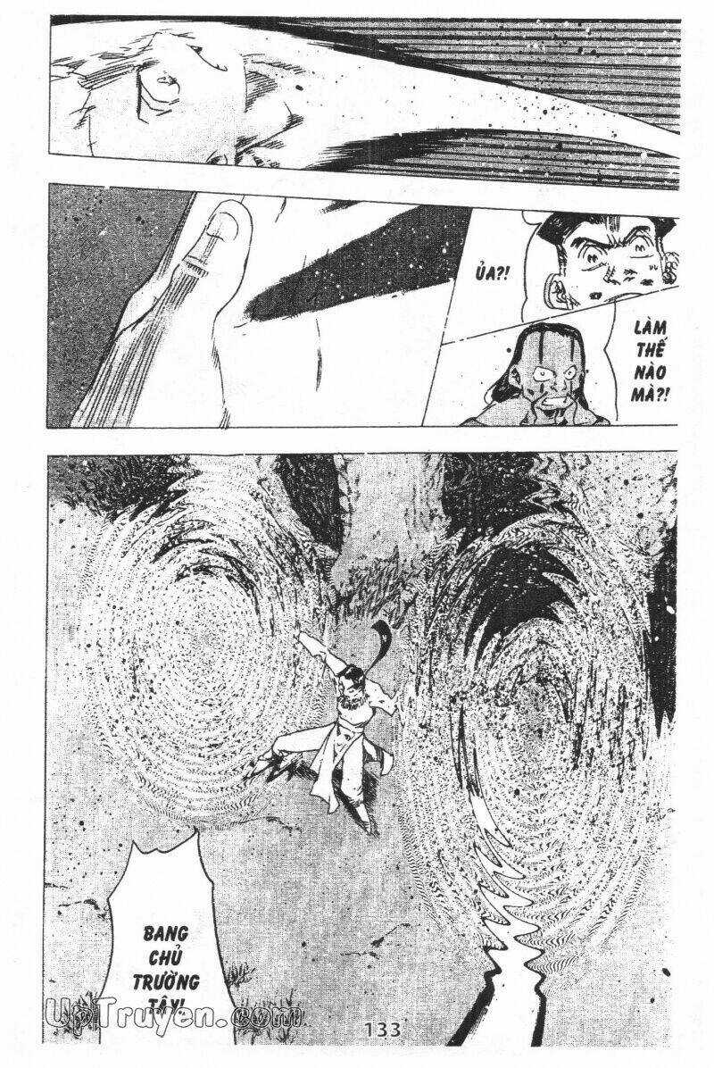 Giang Hồ Bá Đạo Ký Chapter 152 trang 132