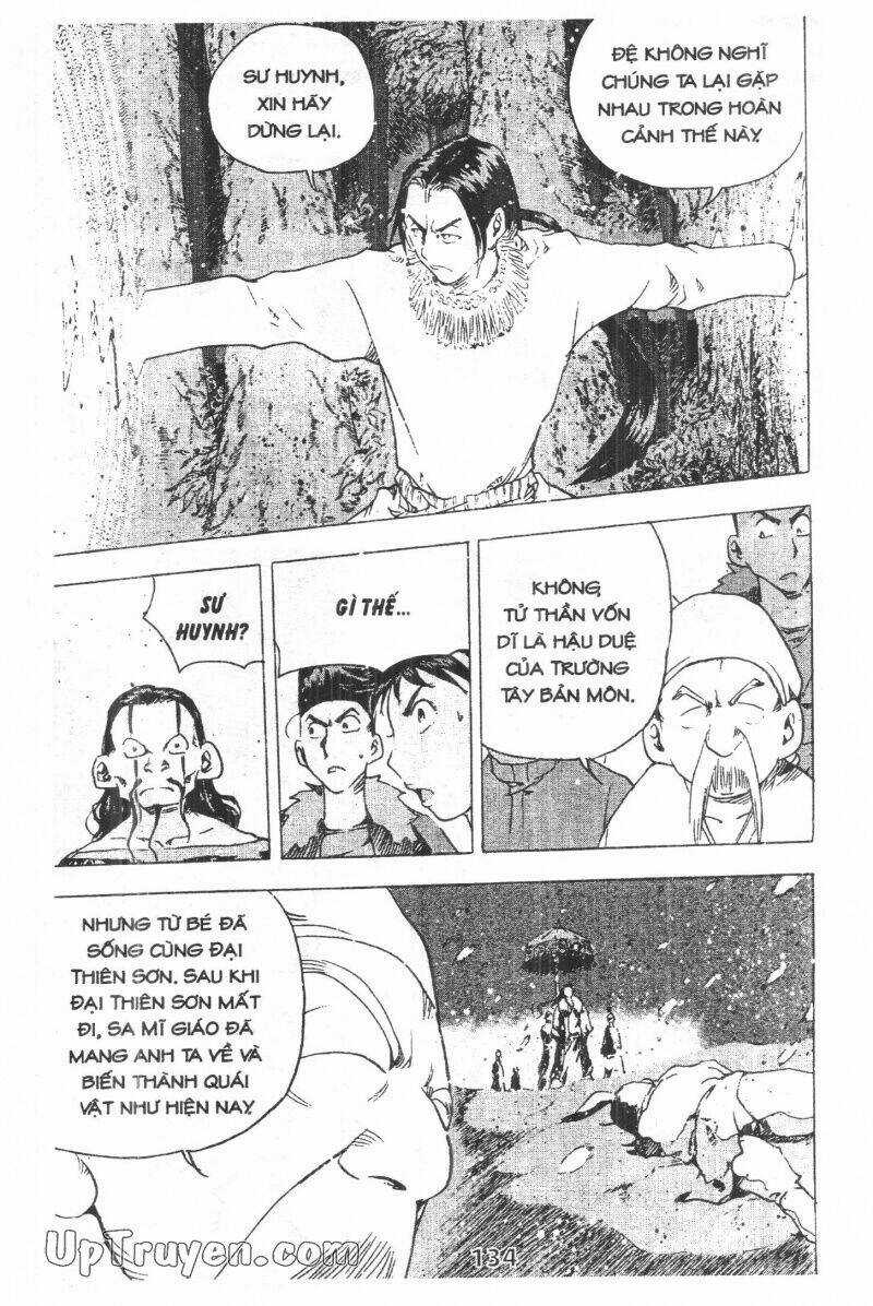 Giang Hồ Bá Đạo Ký Chapter 152 trang 133