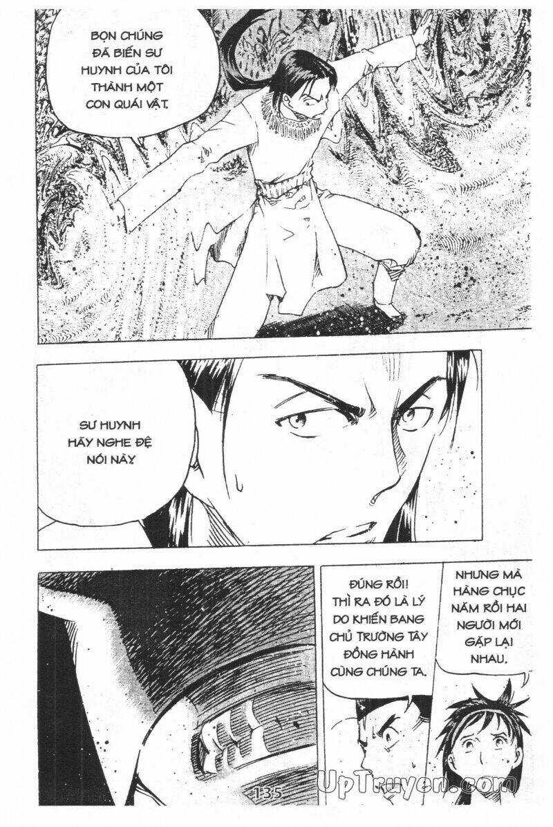 Giang Hồ Bá Đạo Ký Chapter 152 trang 134