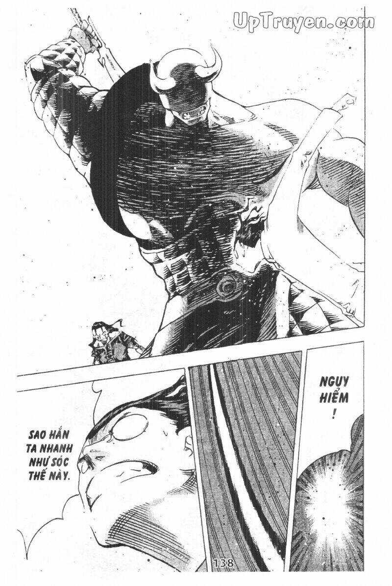 Giang Hồ Bá Đạo Ký Chapter 152 trang 137