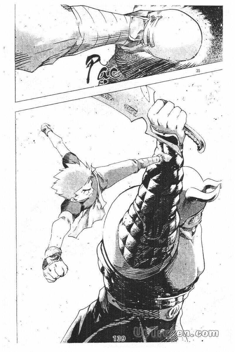 Giang Hồ Bá Đạo Ký Chapter 152 trang 138