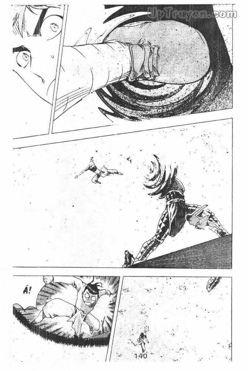 Giang Hồ Bá Đạo Ký Chapter 152 trang 139