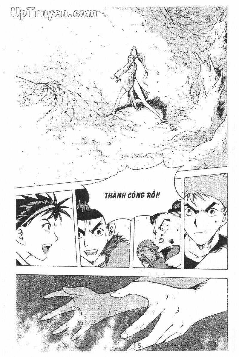 Giang Hồ Bá Đạo Ký Chapter 152 trang 14