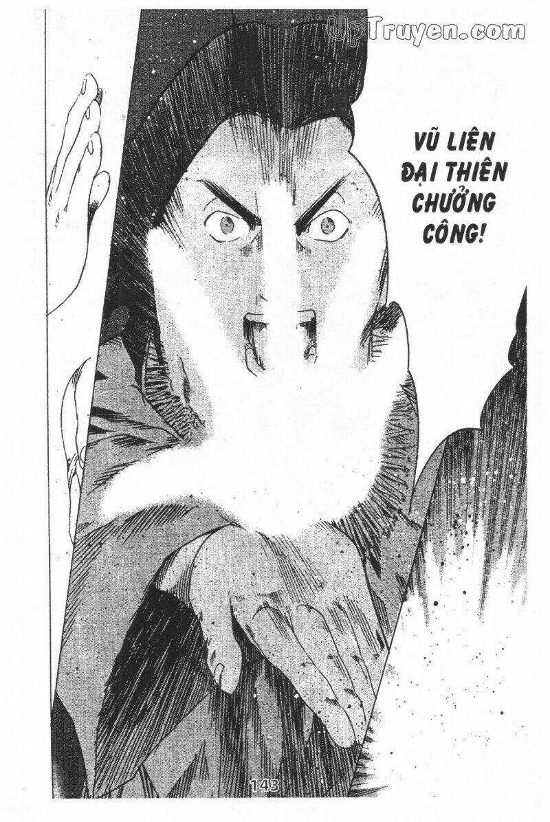 Giang Hồ Bá Đạo Ký Chapter 152 trang 142