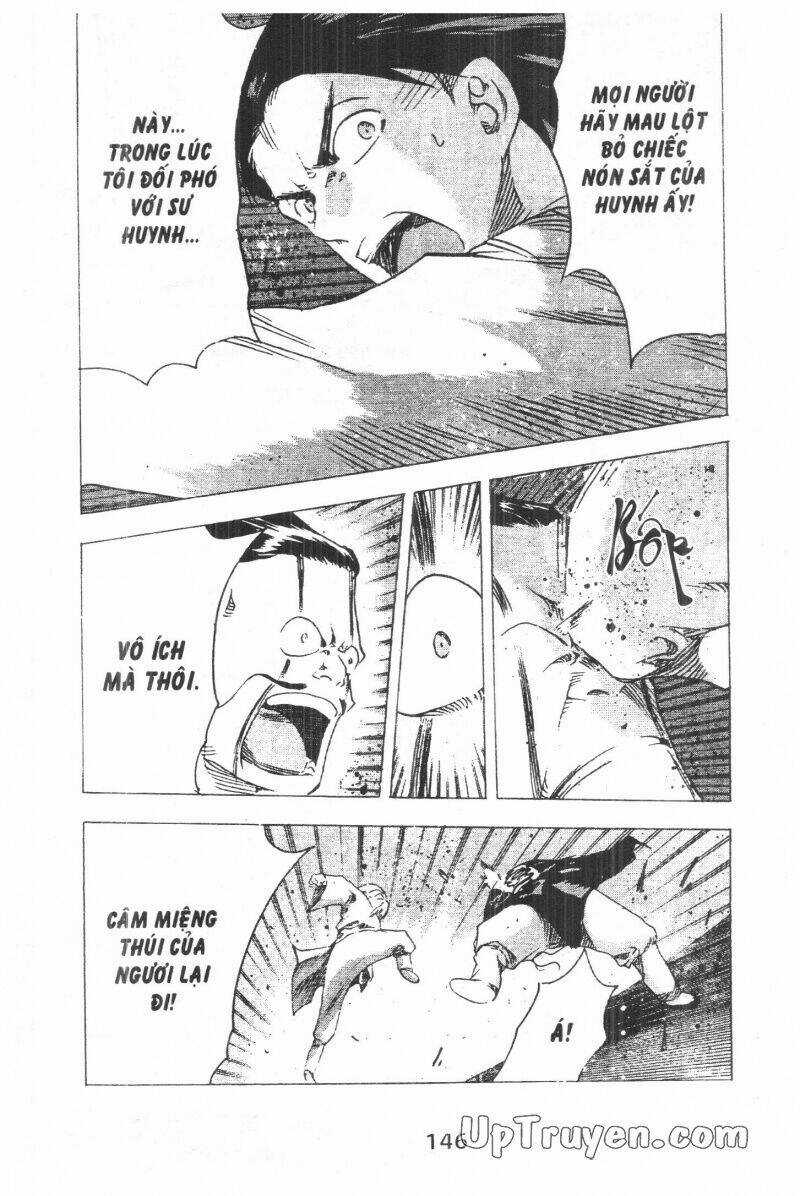 Giang Hồ Bá Đạo Ký Chapter 152 trang 145