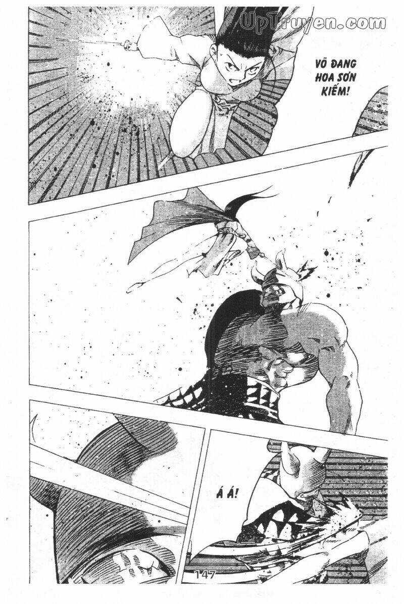 Giang Hồ Bá Đạo Ký Chapter 152 trang 146